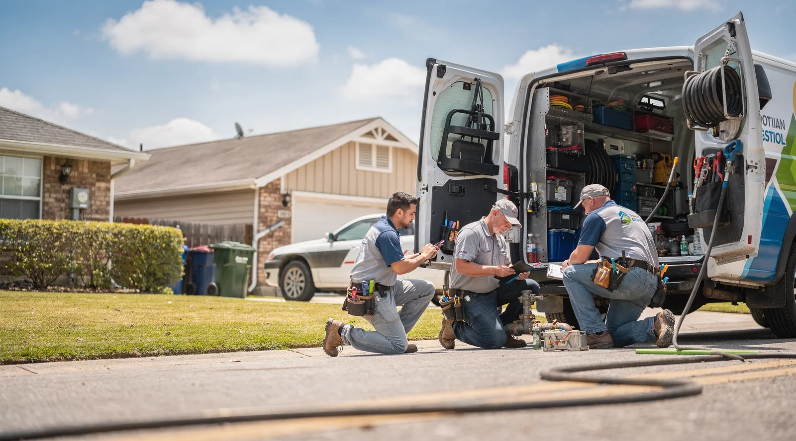 Emergency Plumber in Parkersburg, WV near me